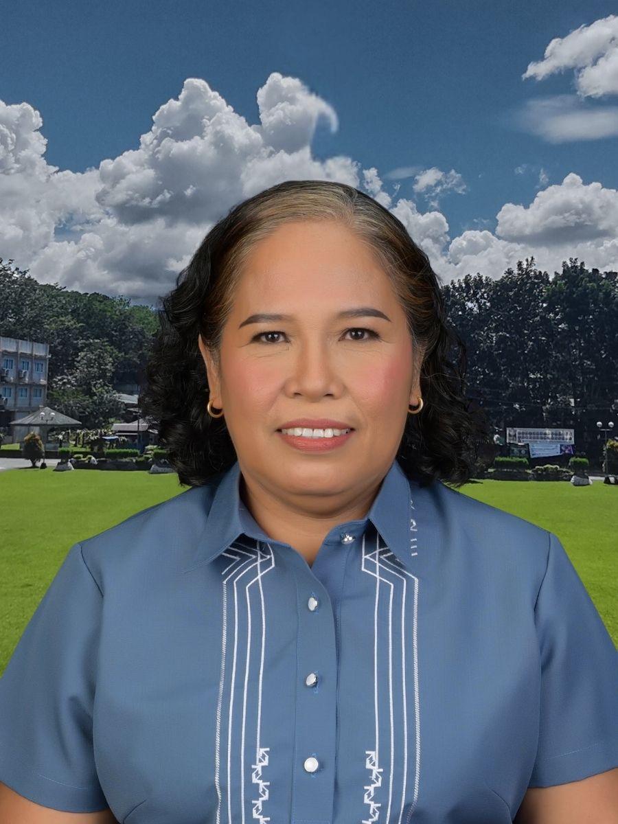 ELISA M. AGONCILLO